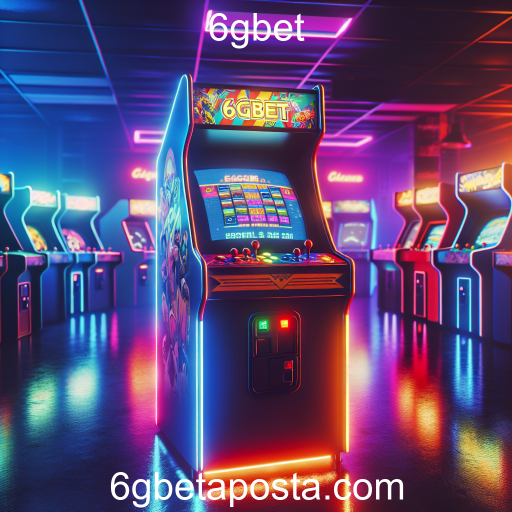 A Evolução dos Jogos de Arcade: Nostalgia e Inovação em 6gbet