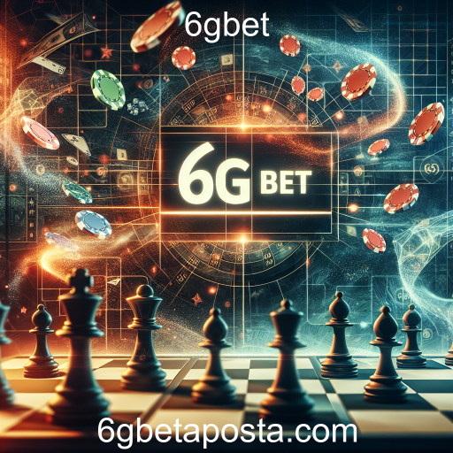 Desvendando os Jogos de Estratégia: A Ascensão no 6gbet