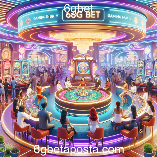 Explorando os Jogos de Trivia no 6gbet: Aprendizado e Diversão